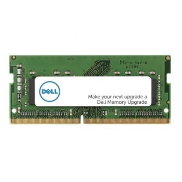 Dell Memory Upgrade - 32 GB - 2Rx8 DDR4 SODIMM 3200 MT/s - For